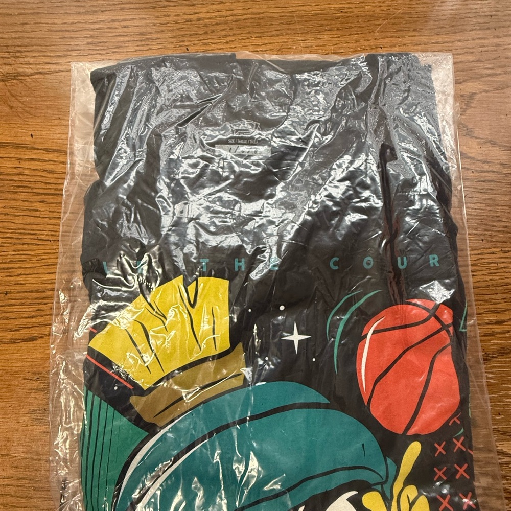 Funko Space Jam - Marvin the Martian - Black Short Sleeve Tee